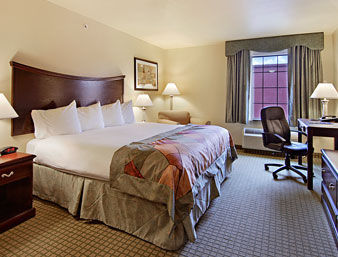 Hotel Baymont By Wyndham Wichita Falls